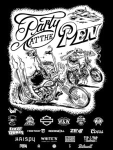 Official 2025 PATP Tee - Image 4