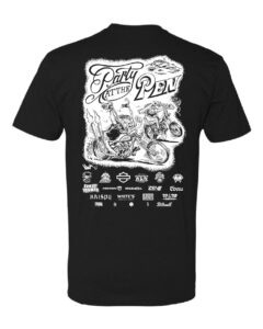 Official 2025 PATP Tee