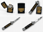 PATP 2026 Custom Zippo Lighter - Image 4