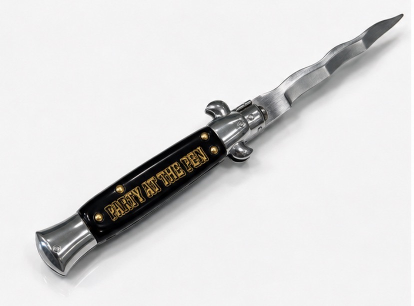 PATP 2026 Idaho Custom Switchblade